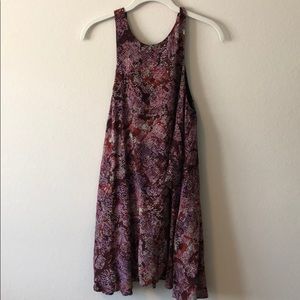 Urban Outfitters Print Dress